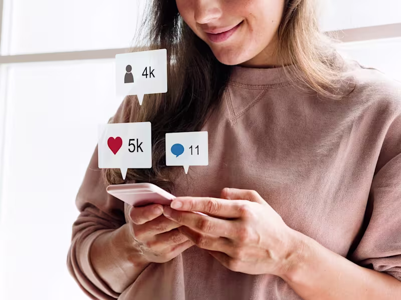 Cover image for Social Media Management
