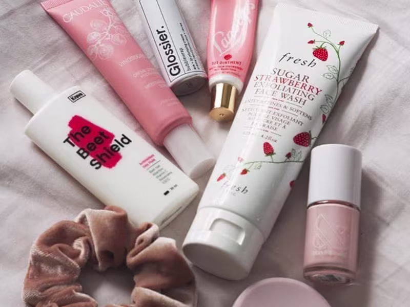 Cover image for Beauty and Wellness Services