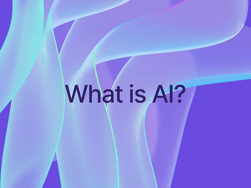 Cover image for The Power of AI: Types and Global impact