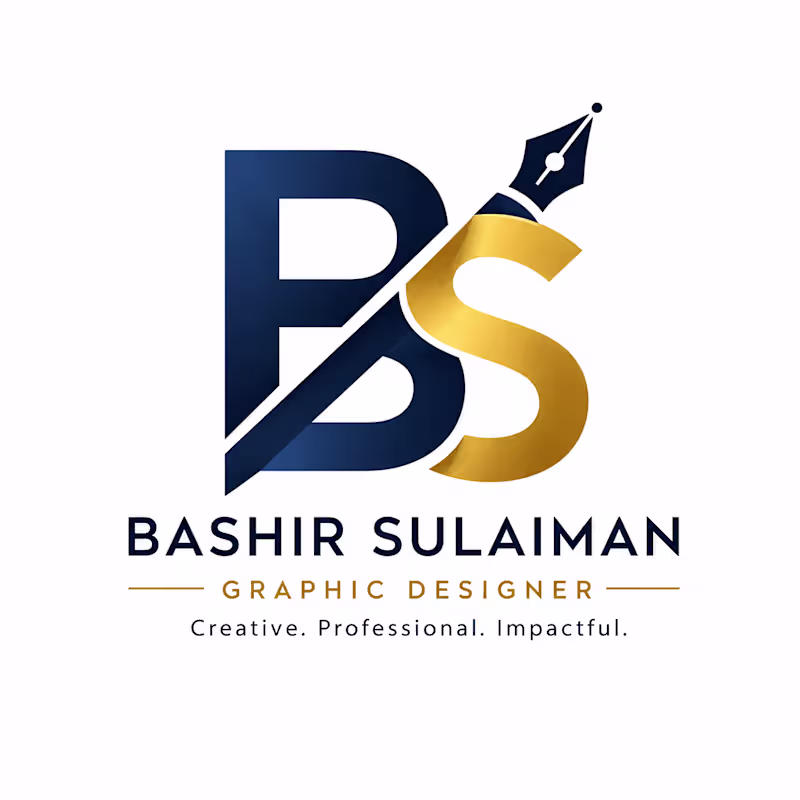Cover image for My logo represents creativity, professionalism,