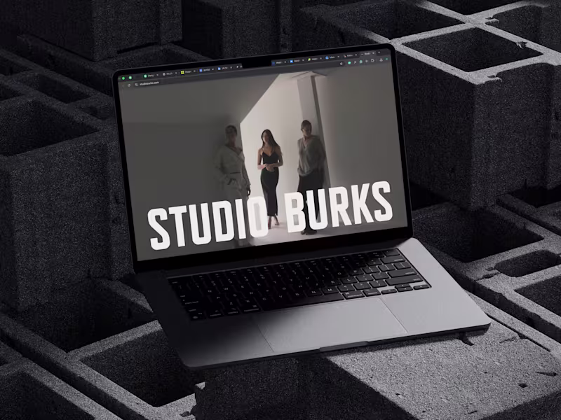 Cover image for Studio Burks - Agency