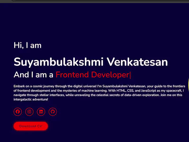 Cover image for Building Websites