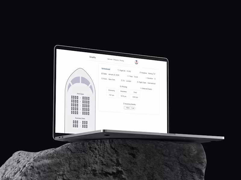 Cover image for Simplifly