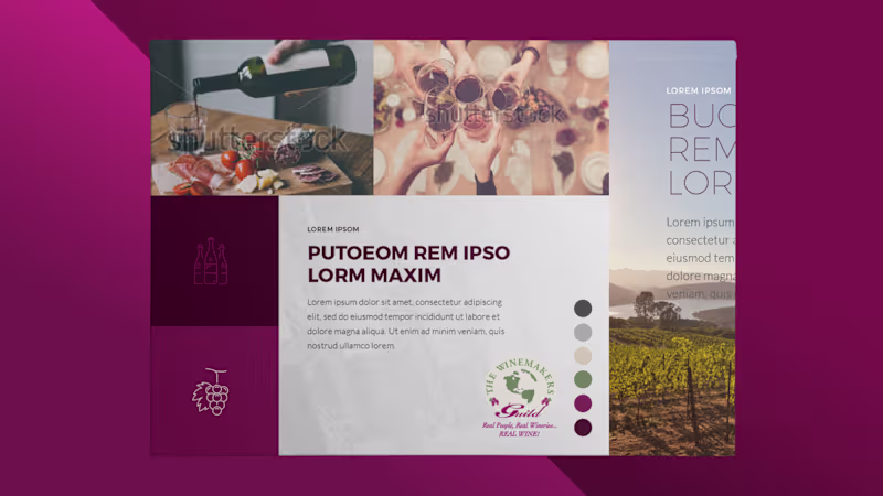 Cover image for The Winemakers Guild