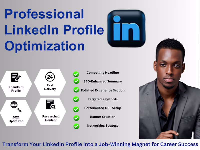Cover image for LinkedIn Career Development and Personal Branding