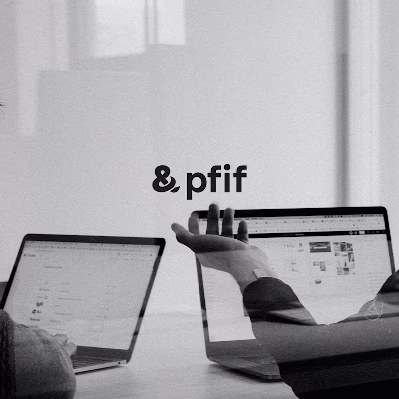 Cover image for Logo Redesign - PFIF 