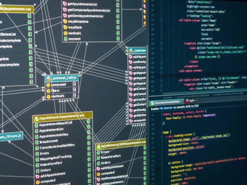 Cover image for Backend Development