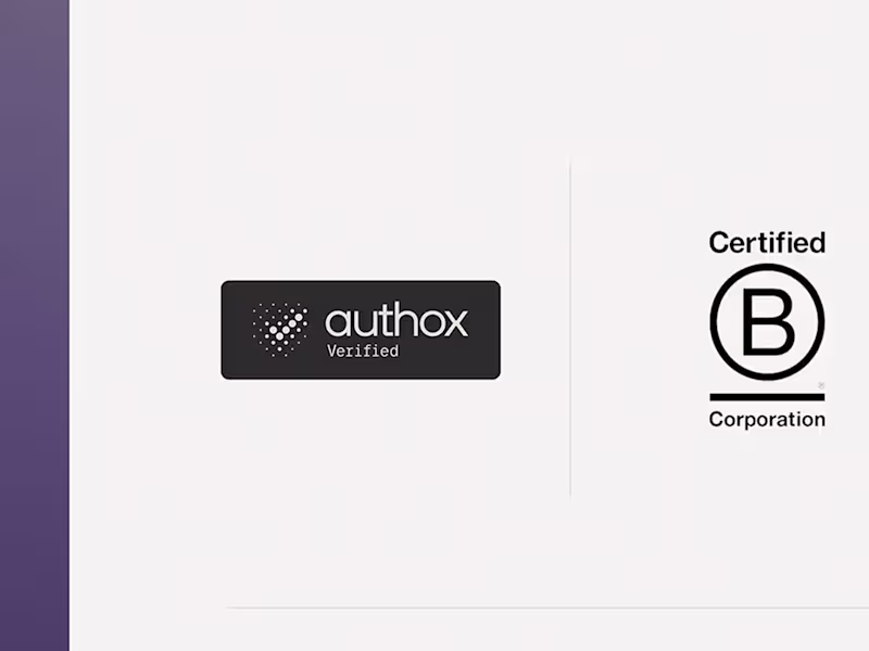 Cover image for Authox – Brand Strategy, Visual Identity & Digital Systems