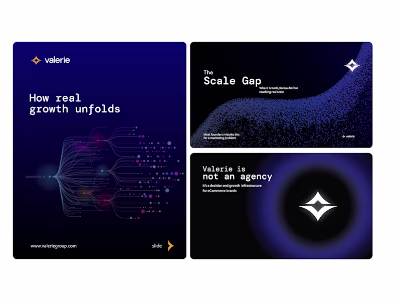 Cover image for Brand Expansion for Valerie