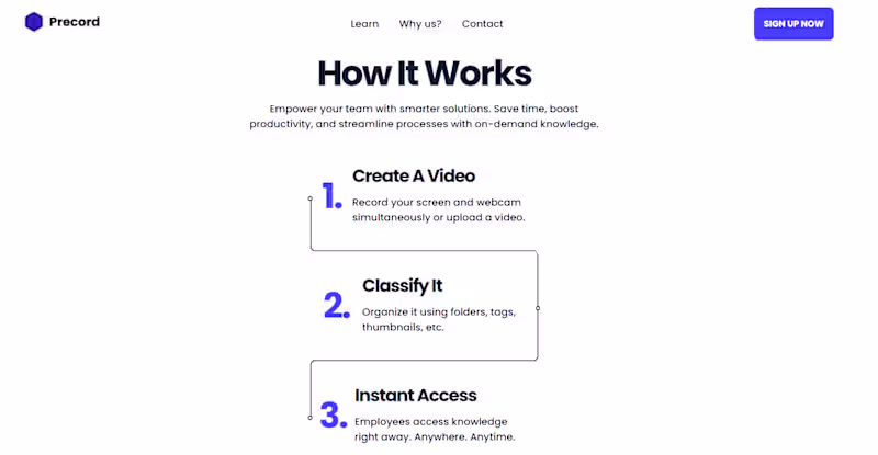 Cover image for Custom Video Messaging Platform