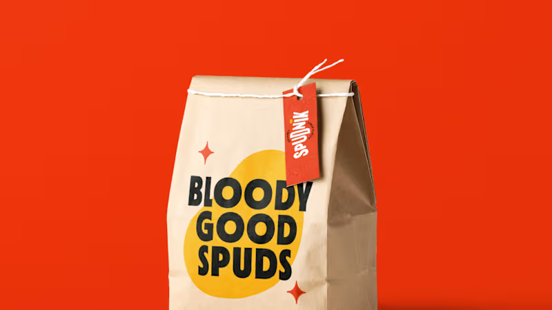 Cover image for Spudnik - Gourmet Potato Bowls.