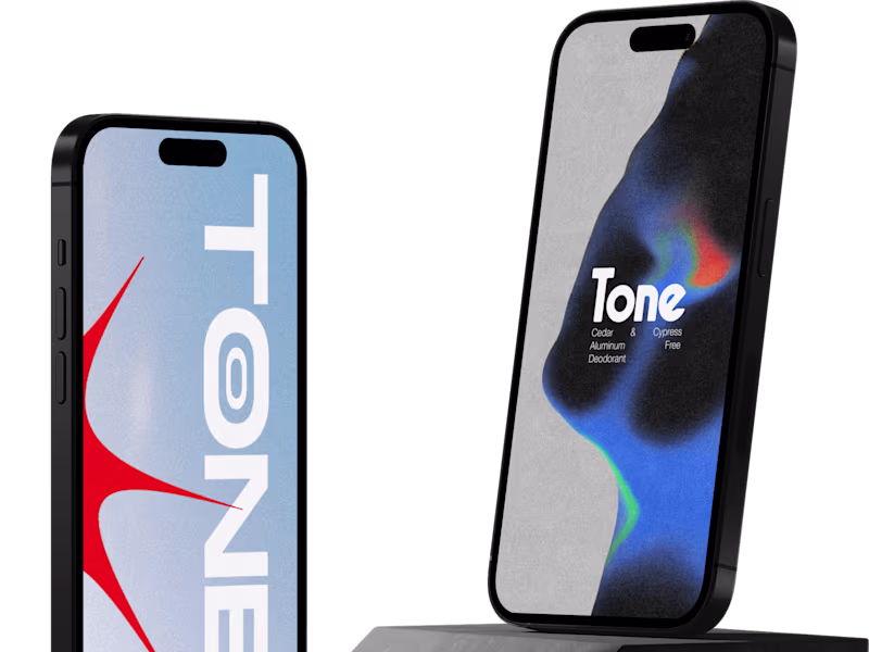 Cover image for TONE Skincare (Branding and "Exploration Versions")