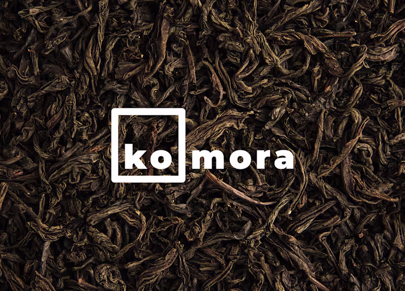 Cover image for Komora - craft Ukrainian production