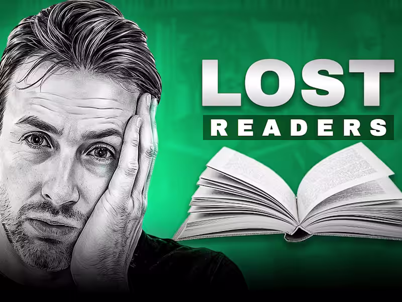 Cover image for Readers Channel Thumbnail