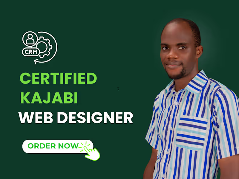 Cover image for Kajabi Course and Funnel Build