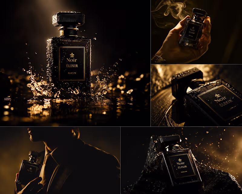 Cover image for Premium AI Cinematic Video Production