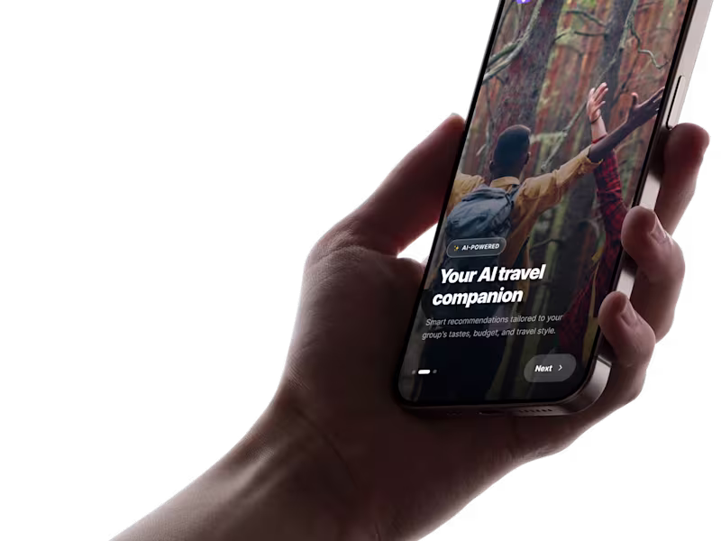 Cover image for ai trip app