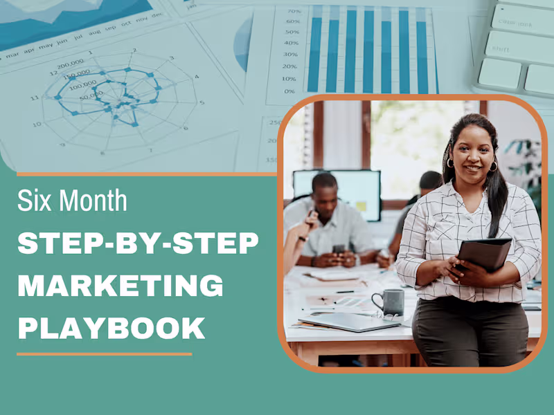 Cover image for Signature Step-by-Step Marketing Strategy