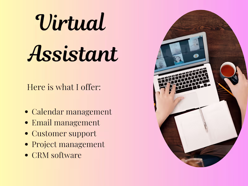 Cover image for Virtual Assistant