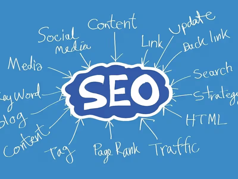 Cover image for SEO 