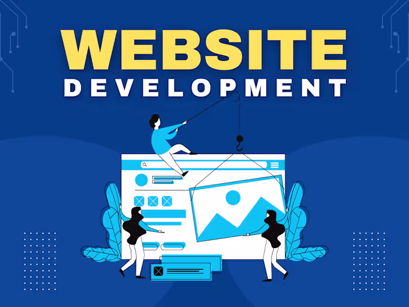 Cover image for Build High-Performance Fullstack Websites