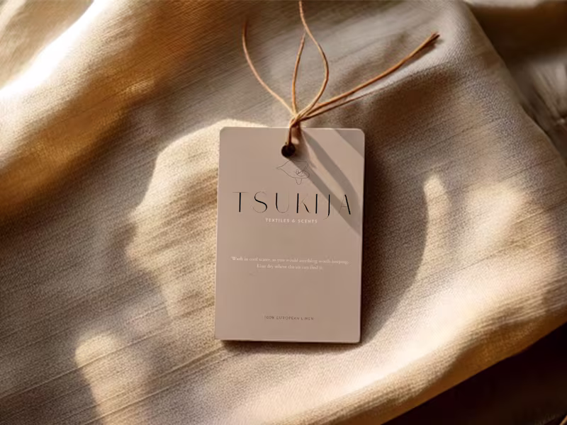 Cover image for Tsujika - Sterlin Mosley