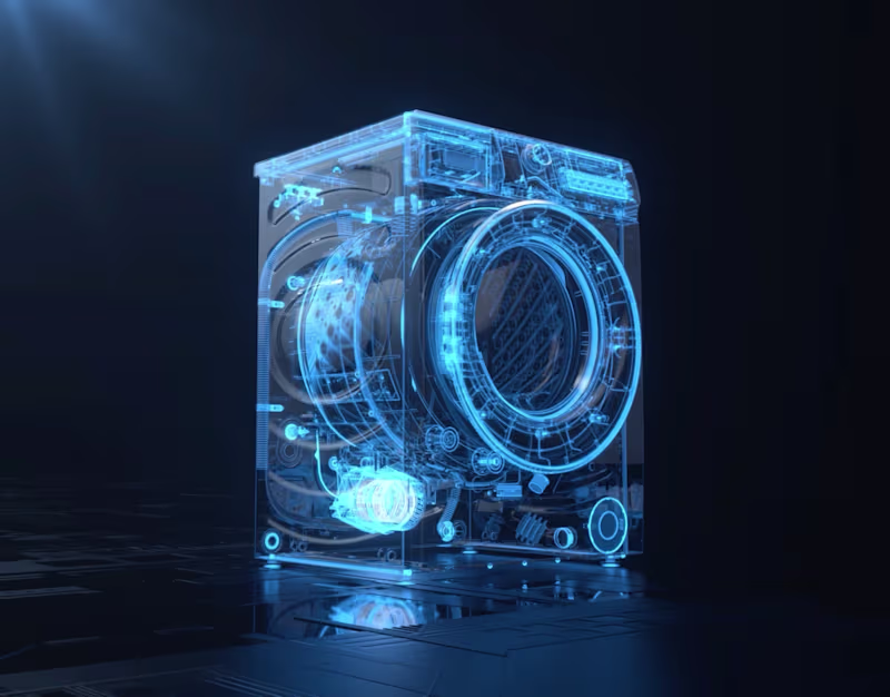 Cover image for Hisense - QA Laundry Series ECommerce