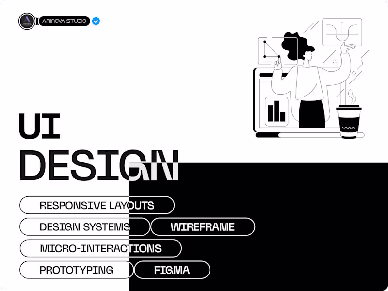 Cover image for Ui Design