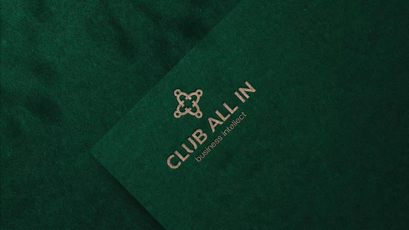 Cover image for Brand identity for Business club