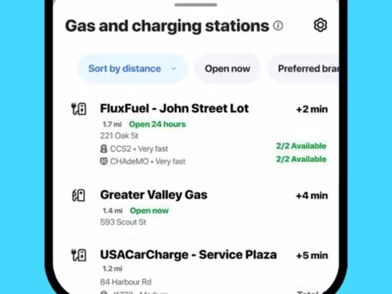 Cover image for Waze Navigation & Live Traffic App - App Store