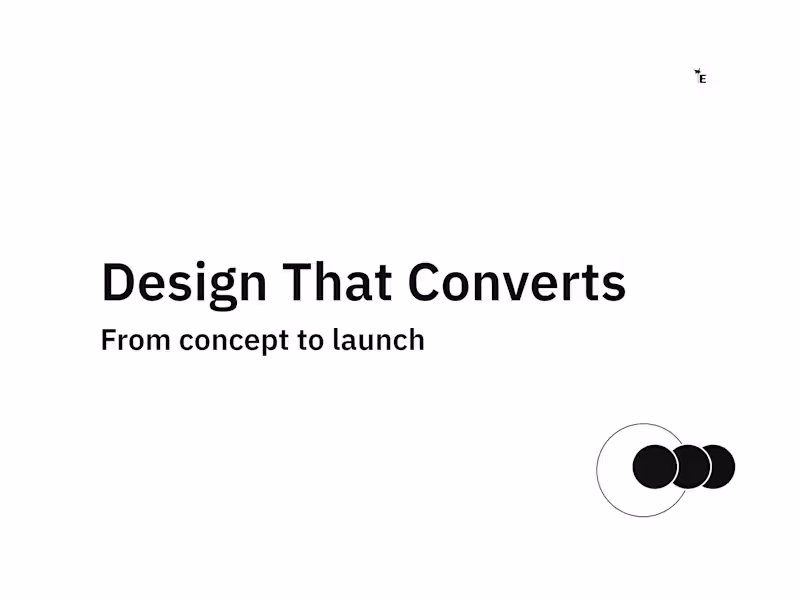 Cover image for Product Design: Full Responsive App Design