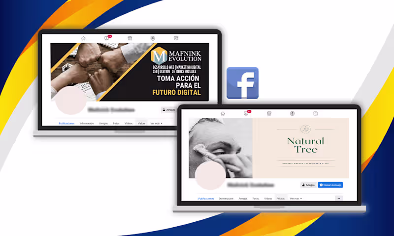 Cover image for Facebook/Linkedin/Twitter banners and Header Emails