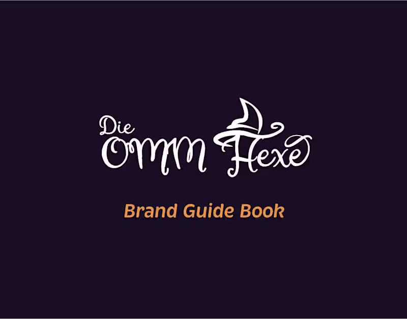 Cover image for Die Omm Hexe - Was für 'ne Hexerei