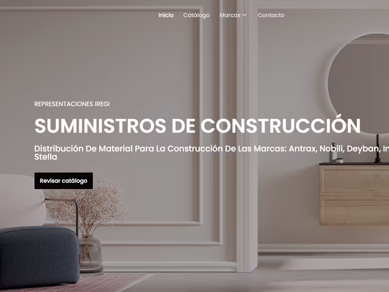 Cover image for E Commerce Website Development