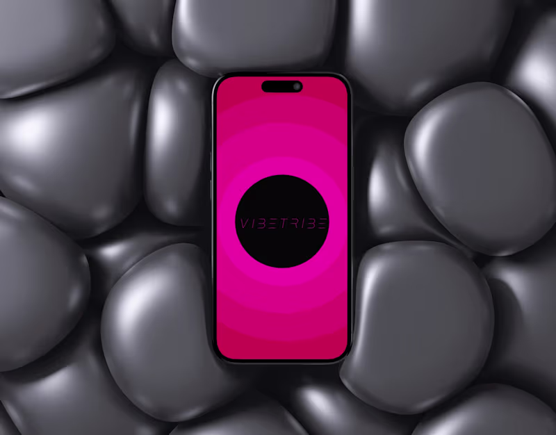 Cover image for Vibe Tribe