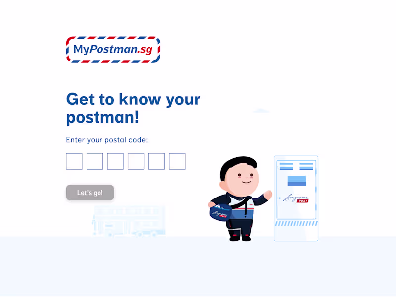 Cover image for Website Design for Nationwide Initiative