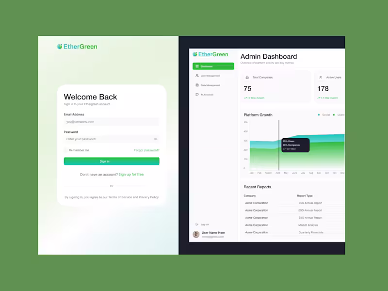 Cover image for Worked on this MVP development