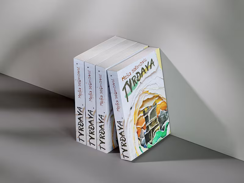 Cover image for Book Covers - Manual Design