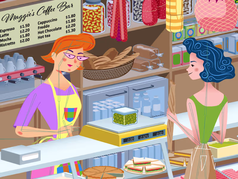 Cover image for Custom Animation Projects