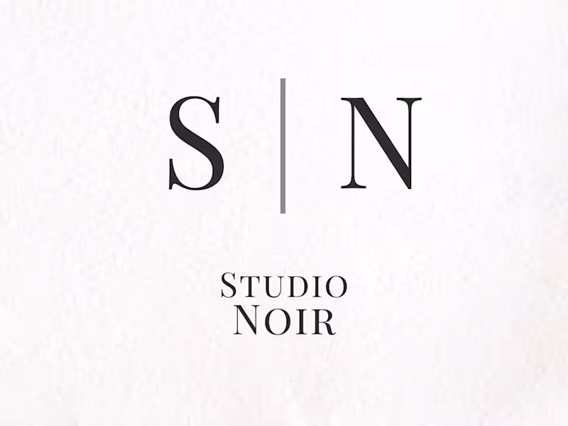 Cover image for A clean, minimal brand identity