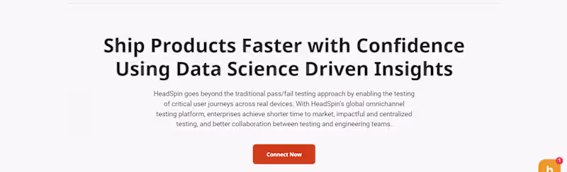 Cover image for Content and Product Marketing | HeadSpin