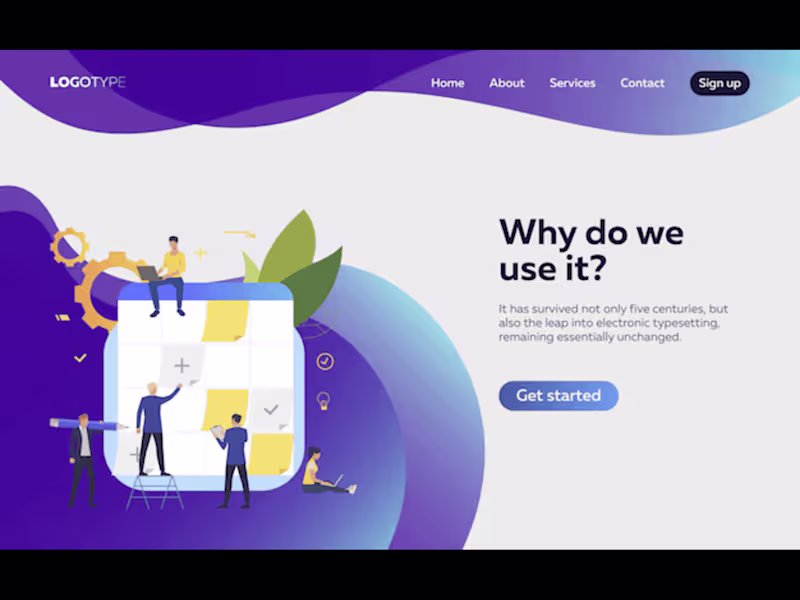 Cover image for Webflow Development