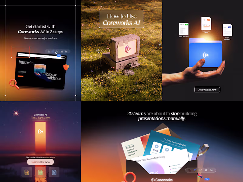 Cover image for Social Media Creatives