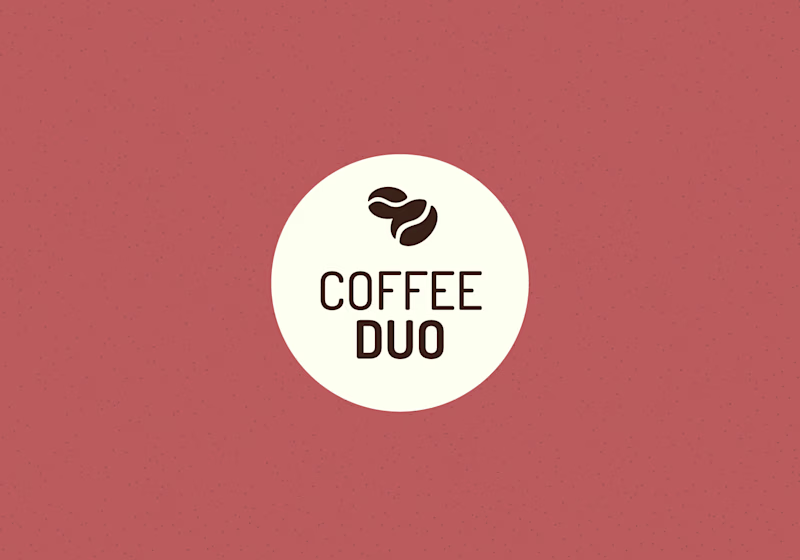 Cover image for Packaging - Coffee Duo