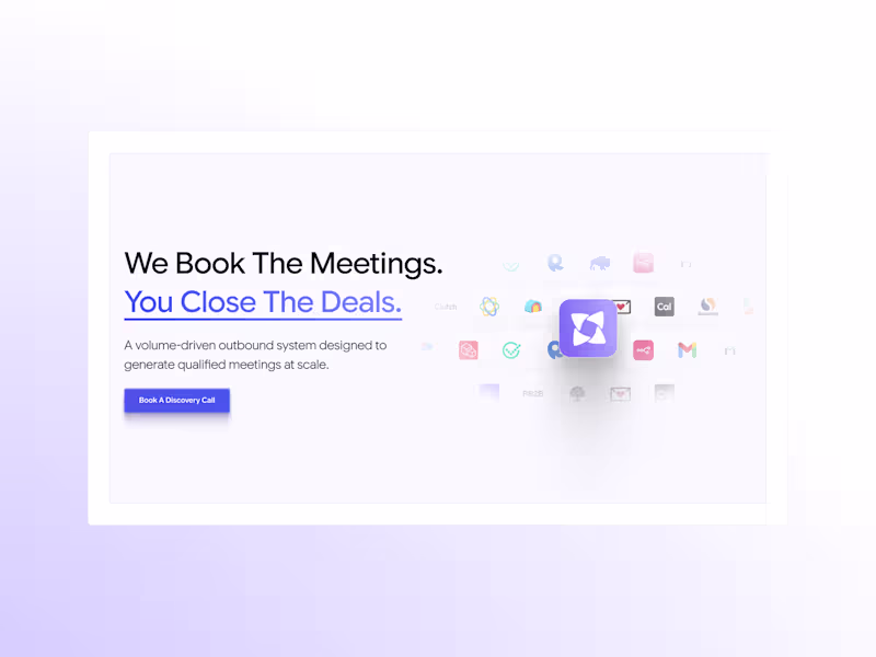 Cover image for Outreachify Slide Deck Redesign