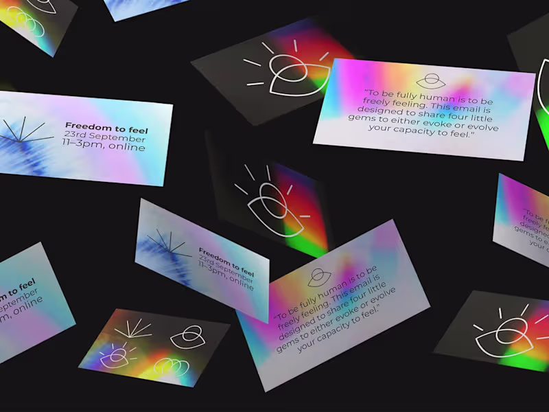 Cover image for SUCO Sessions Visual identity