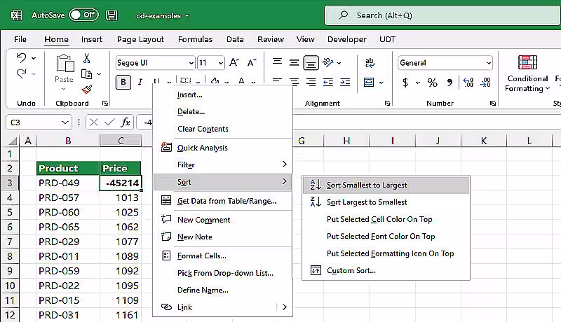 Cover image for Data Cleaning and transforming raw data into structured