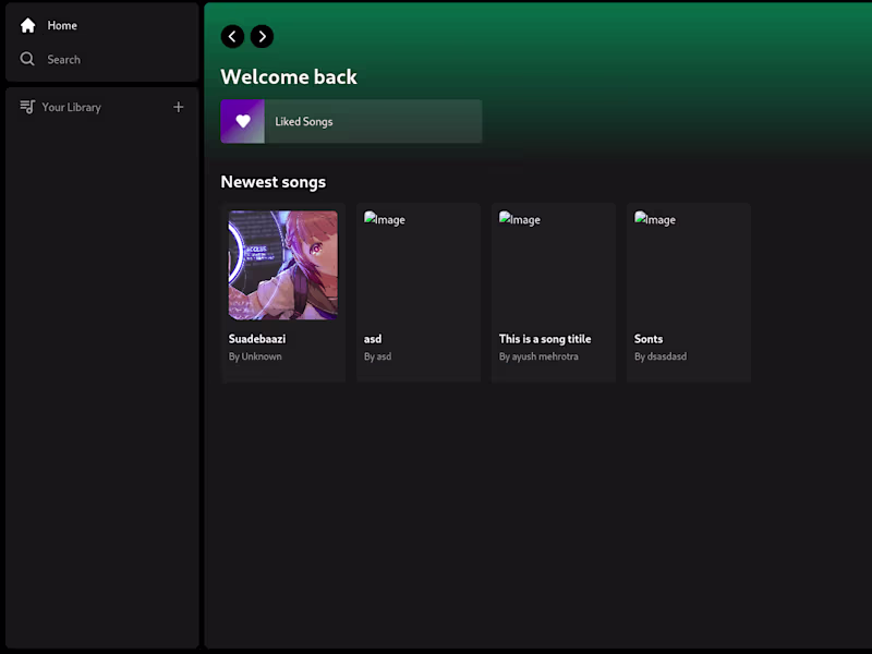 Cover image for tidal Music