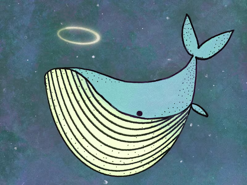 Cover image for Illustrations that tell a story 