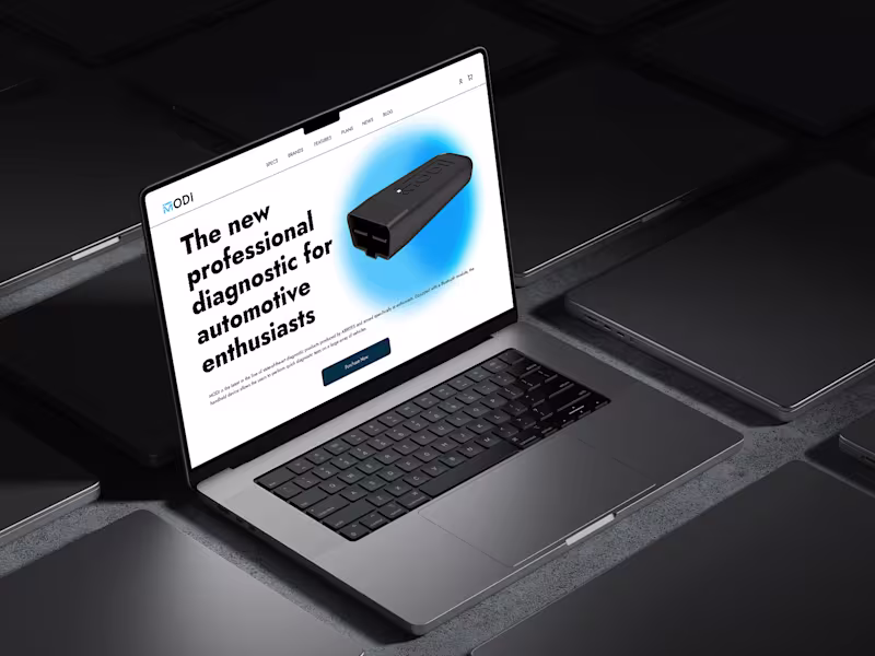 Cover image for Landing Page, Brochure and Banner Ads